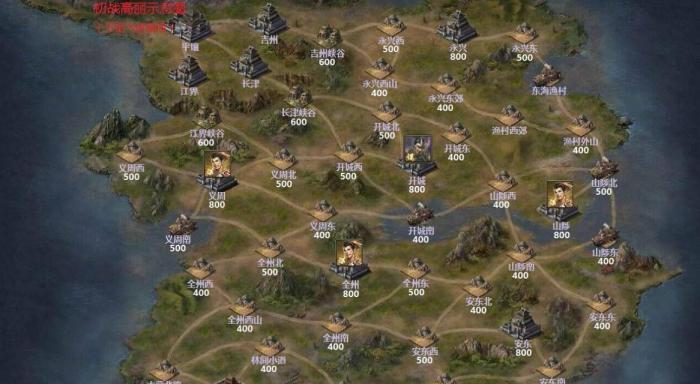 攻城掠地暴击石如何进化2