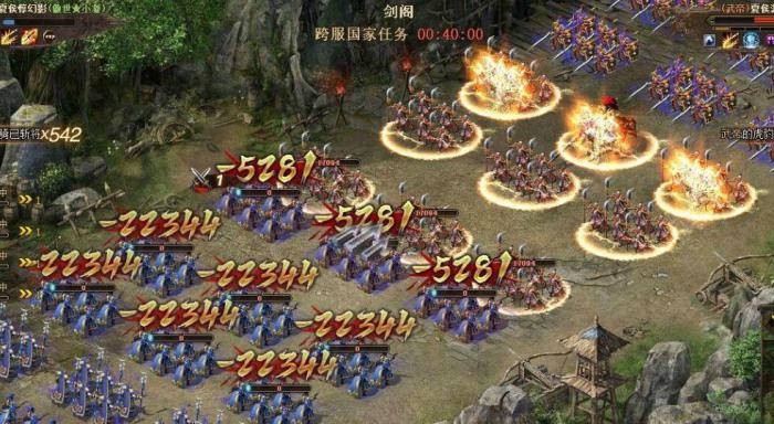 攻城掠地技能石神石是什么2