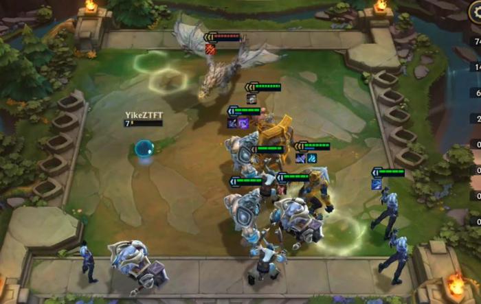 金铲铲之战萌新阵容推荐有哪些2