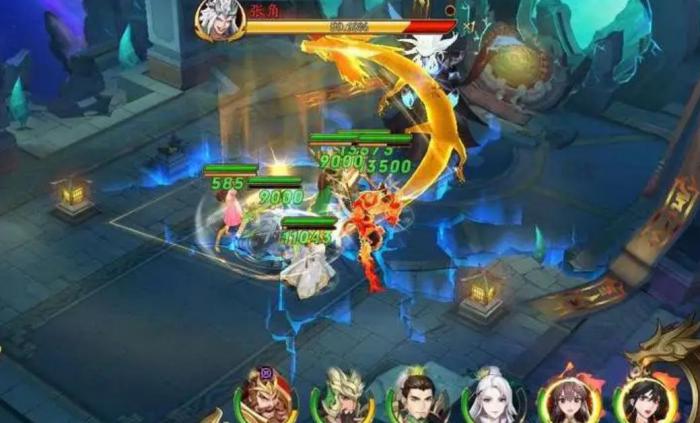 放开那三国3点蜀国最强阵容怎么组2