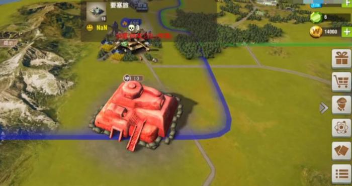 二战风云2如何给伤兵疗伤3