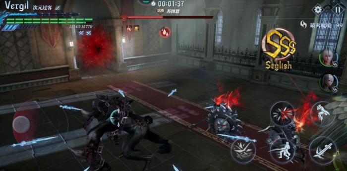 鬼泣巅峰之战如何白嫖维吉尔3