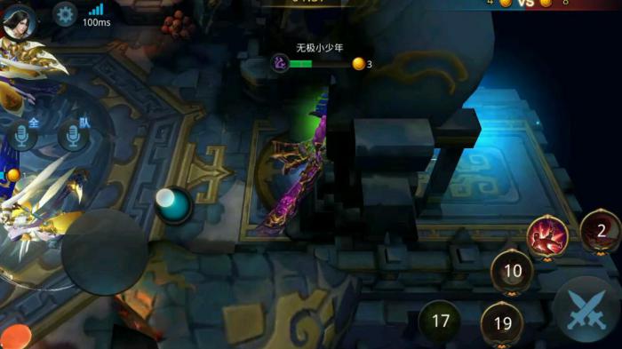 乱斗西游2杨戬技能是什么1