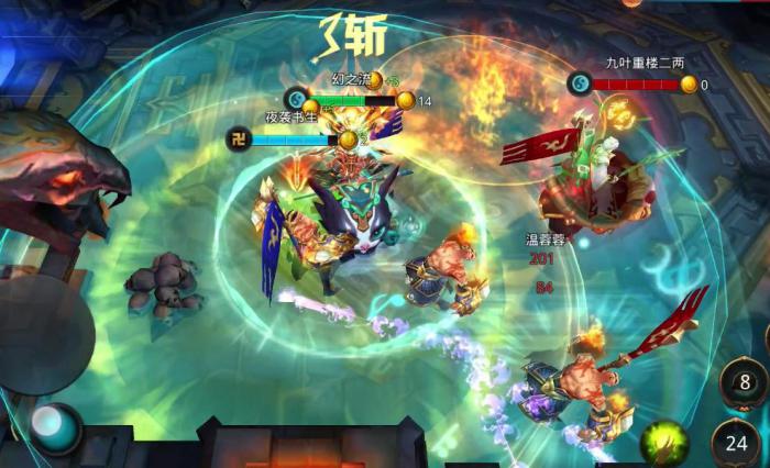 乱斗西游2孙悟空怎么玩1