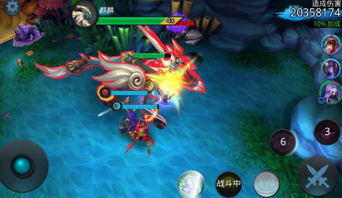 乱斗西游2孙悟空怎么玩3