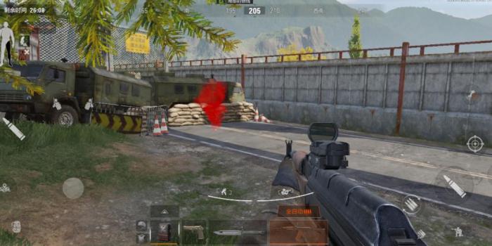 暗区突围aks74n怎么改1