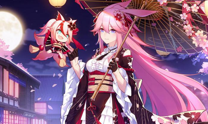 崩坏3新人女武神推荐有哪些1