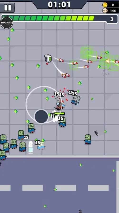 弹壳特攻队第四十六章怎么过2