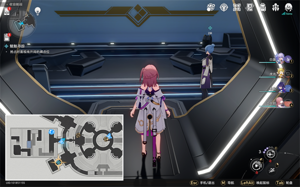 星穹铁道怎么触发支线任务_星穹铁道主角是谁