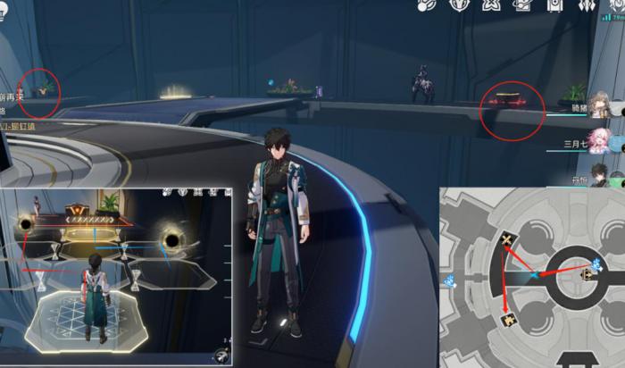 星穹铁道推荐配队有哪些3