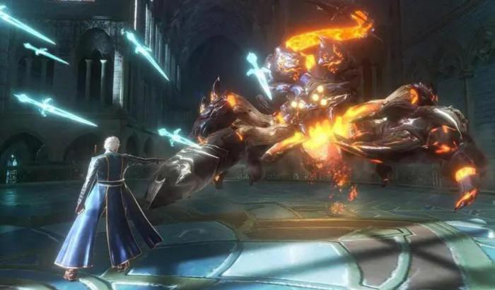 鬼泣巅峰之战抽武器技巧是什么1