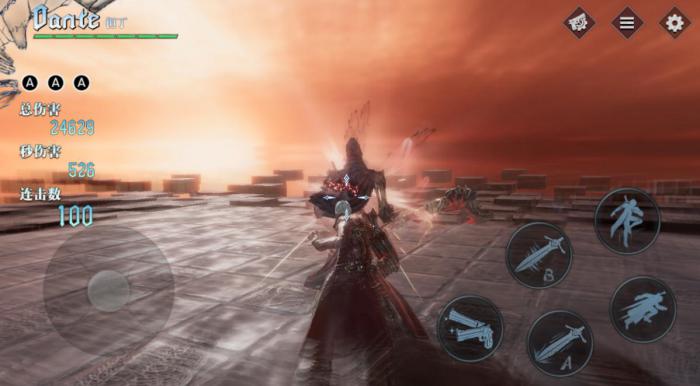 鬼泣巅峰之战第九章如何过1