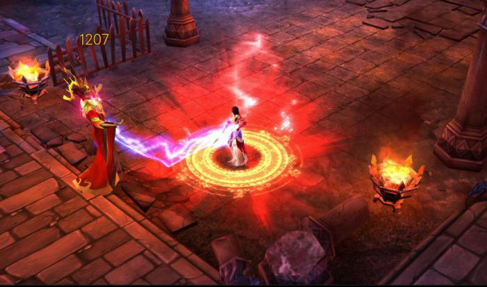 新苍穹之剑灵气怎么获得1