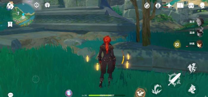 原神药师的笔记任务怎么做2