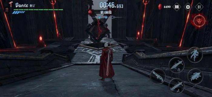 鬼泣巅峰之战第十六章怎么过_鬼泣巅峰之战第十六章攻略