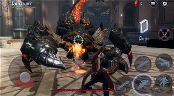 鬼泣巅峰之战属性愤怒有什么用1