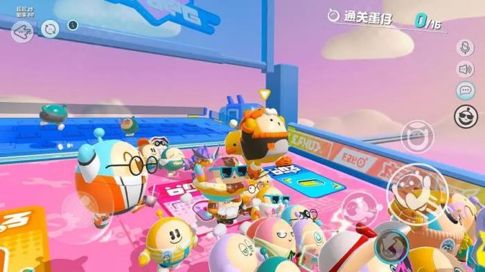 蛋仔派对巅峰赛吃豆子偷鸡有什么技巧_蛋仔派对礼包