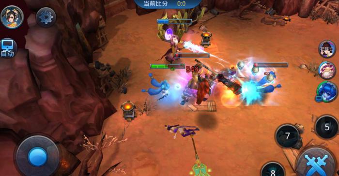 乱斗西游2怎么拿哪吒2