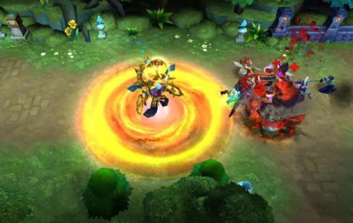 乱斗西游活力怎么用1