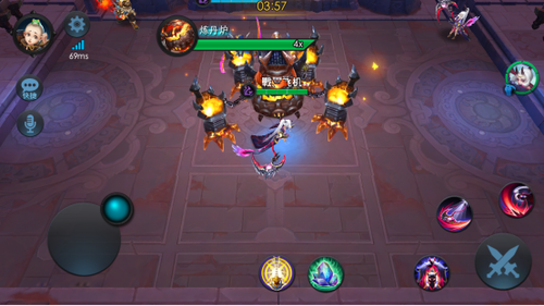 乱斗西游2长安城主线任务是什么1