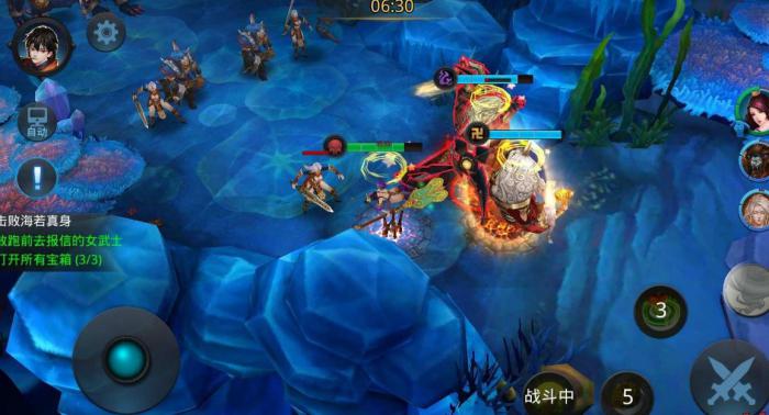 乱斗西游经文贪障作用是什么3