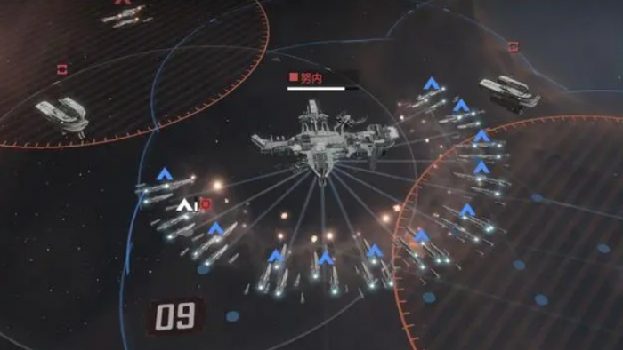 无尽的拉格朗日怎么围城2