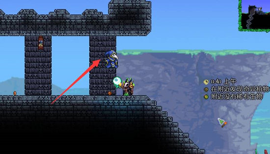 泰拉瑞亚怎么打四根柱子_泰拉瑞亚打完四根柱子