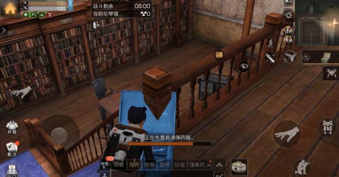 明日之后高校48层怎么过3