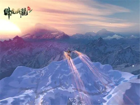 卧虎藏龙2轻功任务鸳鸯怎么做1