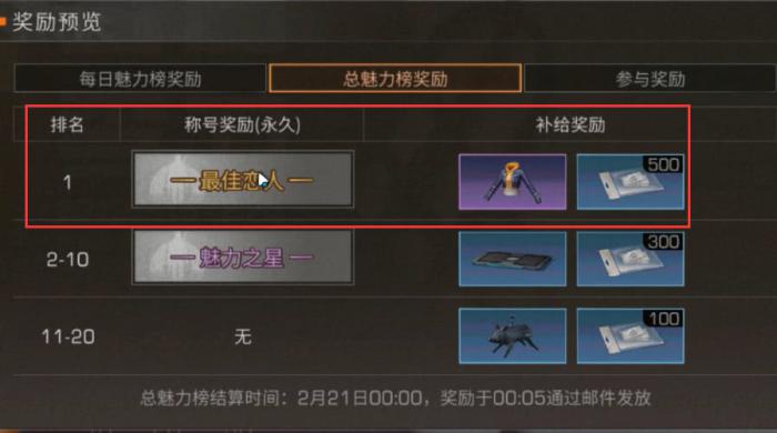 明日之后不羡仙称号怎么获得3