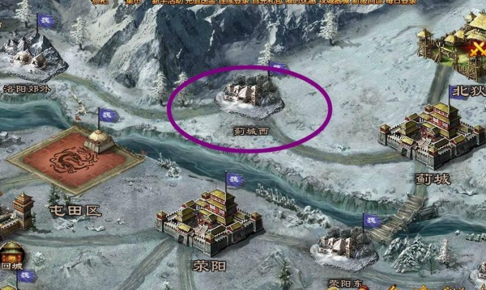 攻城掠地如何掠夺城池2