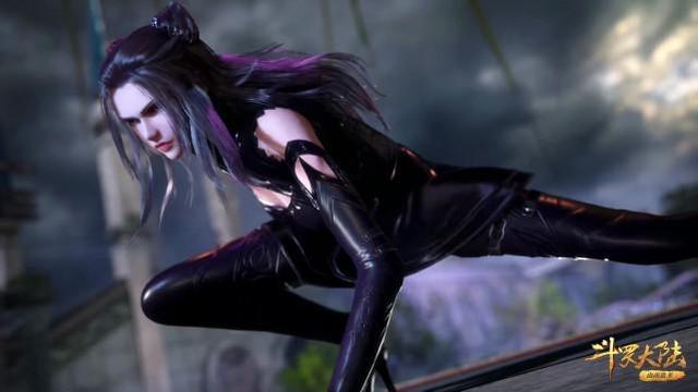 斗罗大陆怎样打败朱竹清1