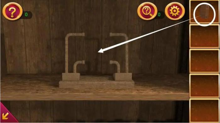 密室逃脱11逃离监狱怎么攻略2