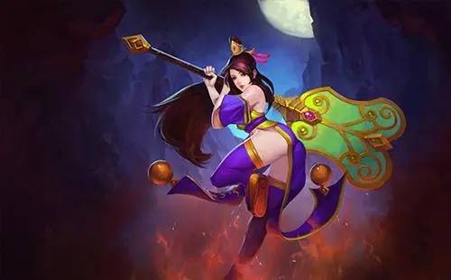 乱斗西游镇元大仙怎么玩2