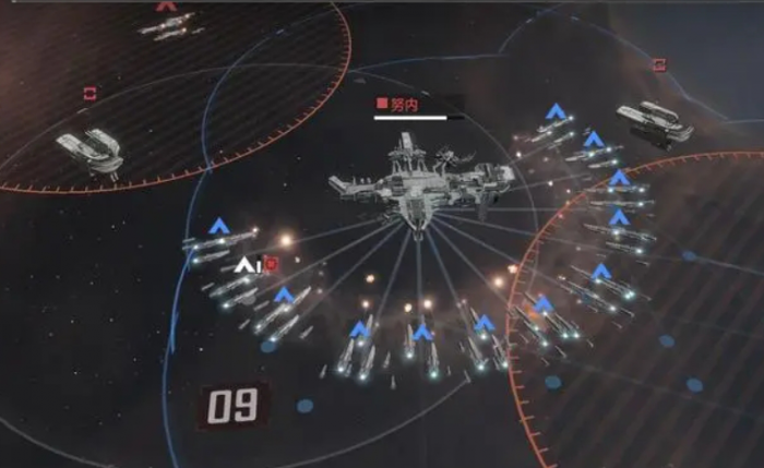 无尽的拉格朗日如何抽战巡1