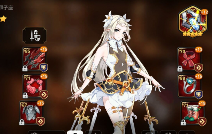 第七史诗破甲位怎么选择_第七史诗破灭套