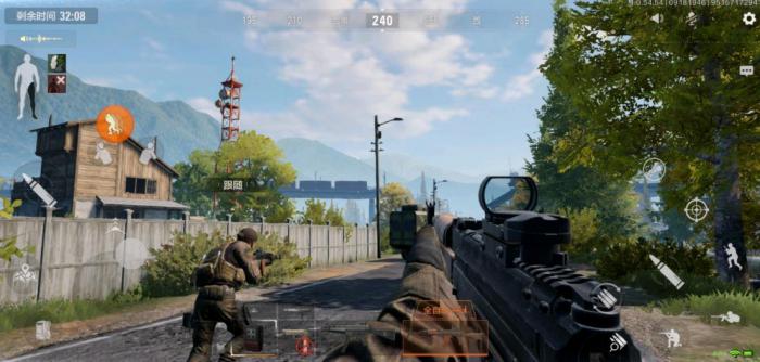 暗区突围艾维塔任务是什么1