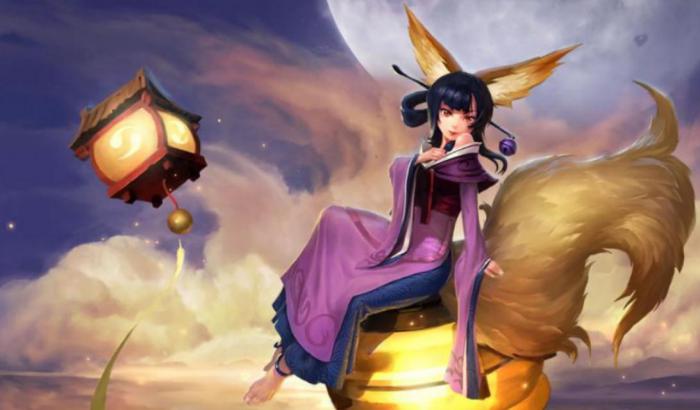 乱斗西游怎么选哪吒3