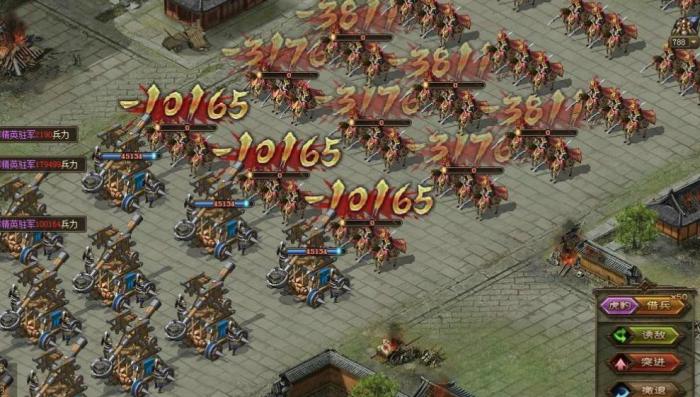 攻城掠地187曹仁怎么过1