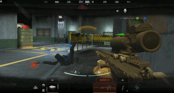 暗区突围mpx和mp5哪个好2