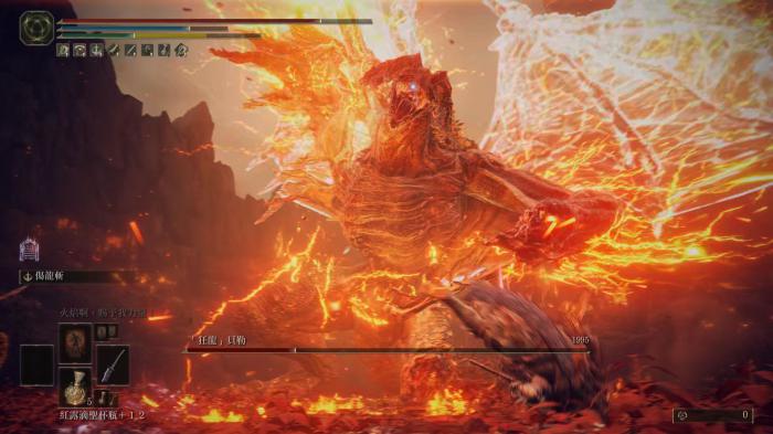 艾尔登法环狂龙贝勒怎么打2