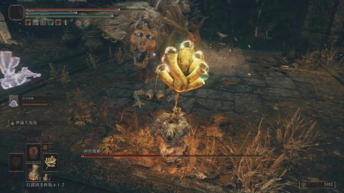 艾尔登法环振奋香有什么用1