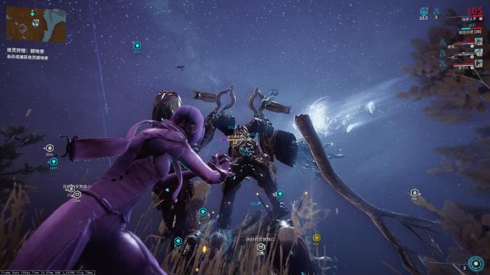 星际战甲怎么召唤大傻1