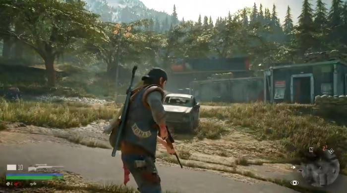 往日不再什么枪厉害1