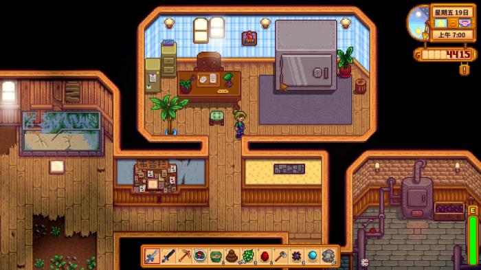 星露谷物语社区中心献祭任务怎么做3