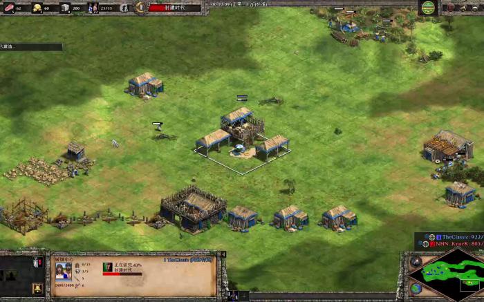 帝国时代2阿兹特克僧侣怎么用1