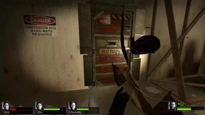 求生之路2死亡中心怎么玩_求生之路2死亡中心地图代码