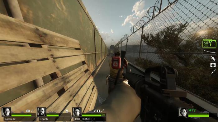 求生之路2死亡中心怎么玩3