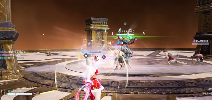 永劫无间席拉怎么玩1