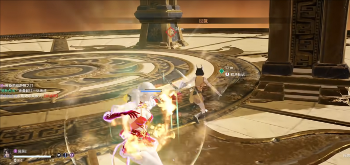 永劫无间席拉怎么玩2